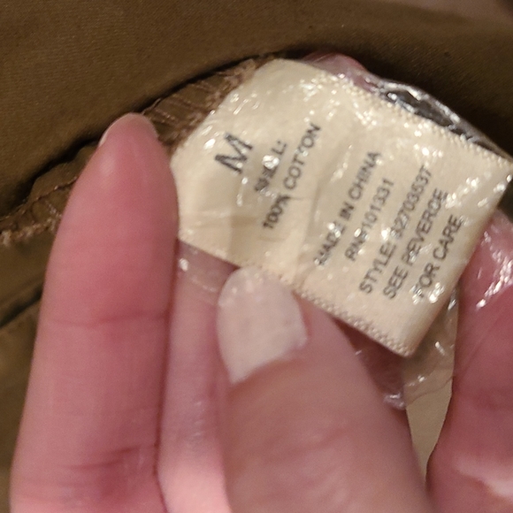 Utility jacket - Picture 3 of 7